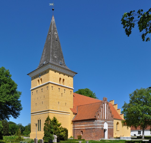 Magleby Kirke (Stevns Kommune) 2