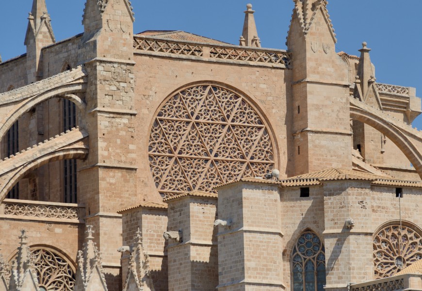 Mallorca - Kathedrale von Palma8
