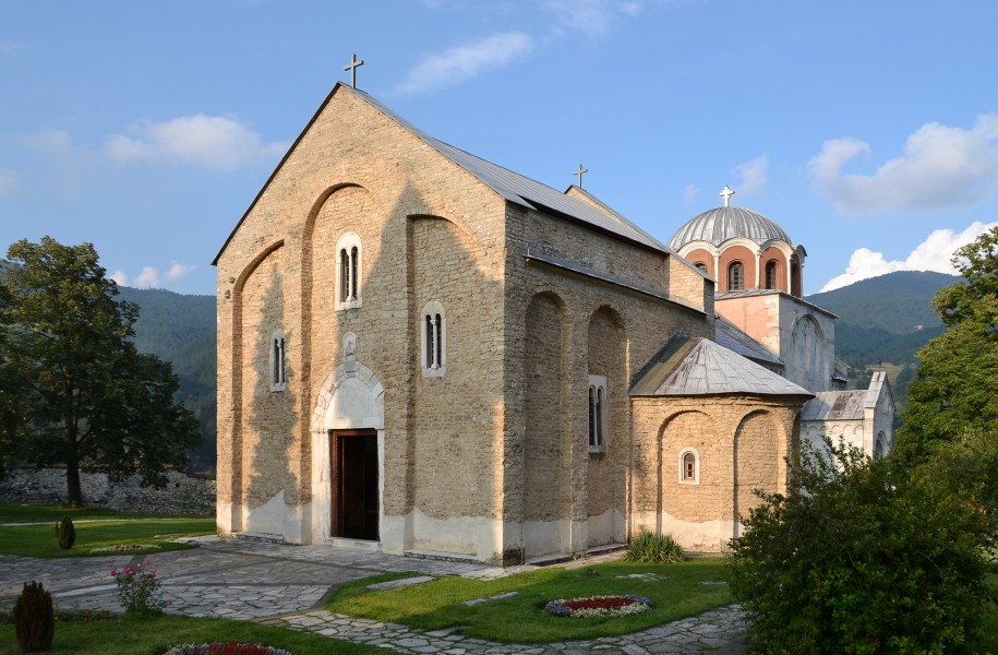 Manastir Studenica (by Pudelek) 3