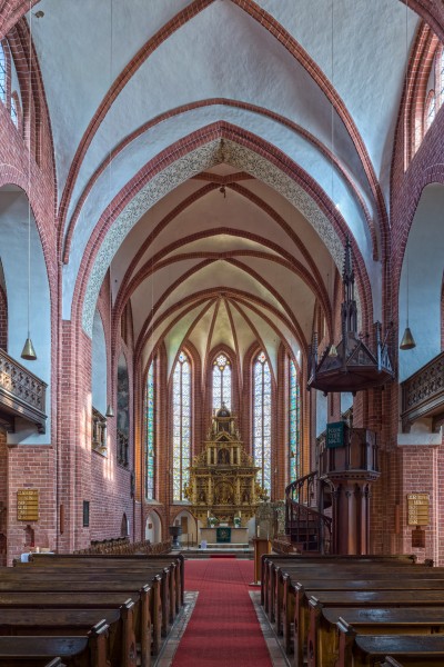 Maria-Magdalenen-Kirche, Eberswalde, 150926, ako