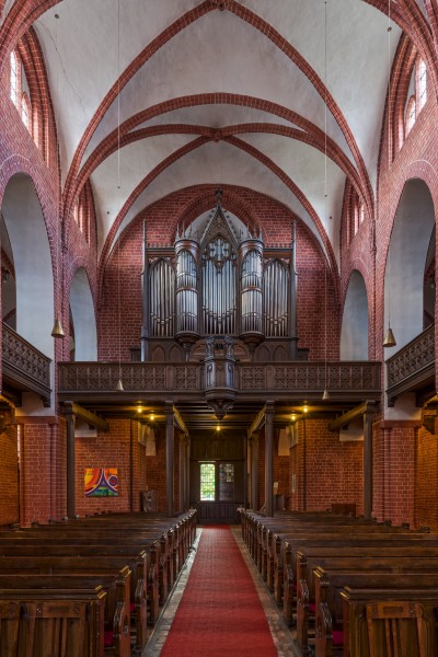 Maria-Magdalenen-Kirche, Eberswalde, Orgel, 150926, ako