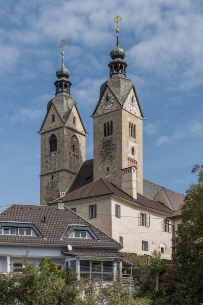 Maria Saal Pfarr-und Wallfahrtskirche Mariae Himmelfahrt 19092016 4362