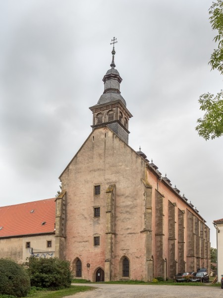 Mariaburghausen Klosterkirche 9244456