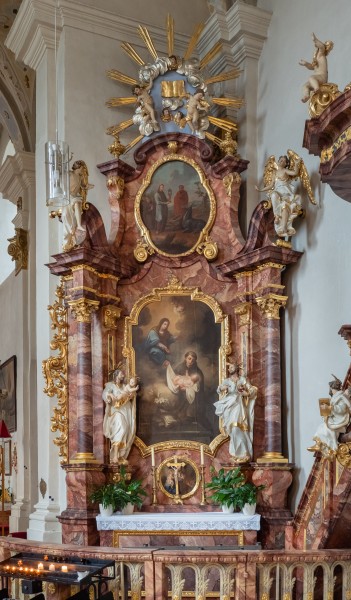 Marienweiher Basilika Altar 9231860