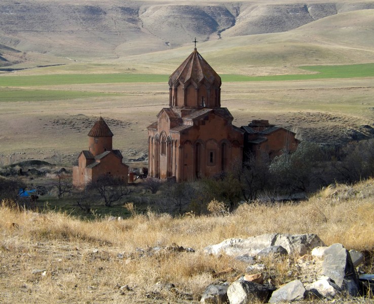 Marmashen Monastery1