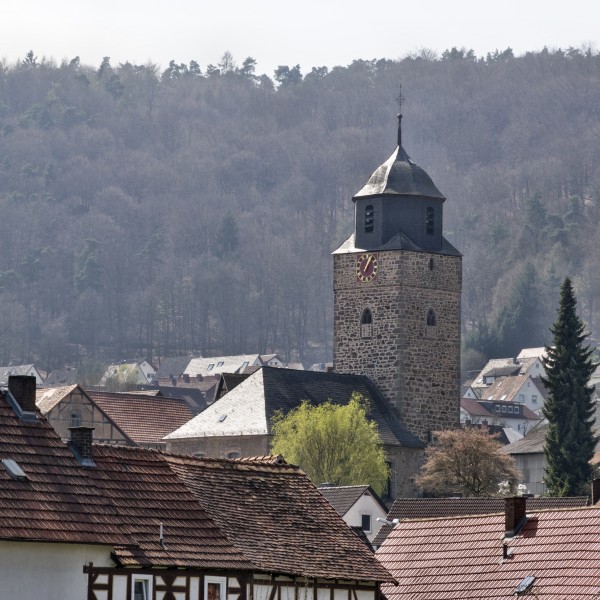 Martinskirche Wehrda Turm (04)