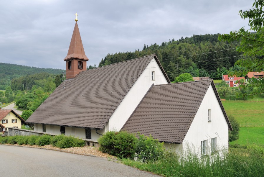 Marzell - Katholische Kirche1