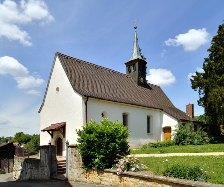 Mauchen - St.-Nikolaus-Kapelle1