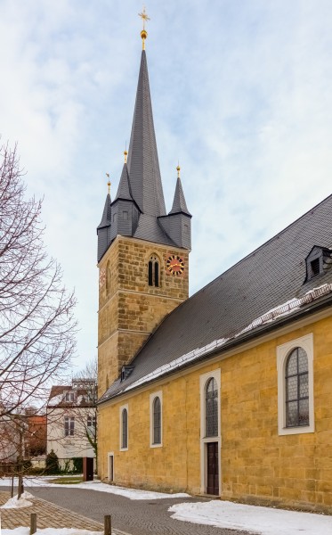 Memmelsdorf-Kirche-1050088-HDR