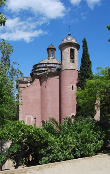 Military Parish Church Barcelona 2013
