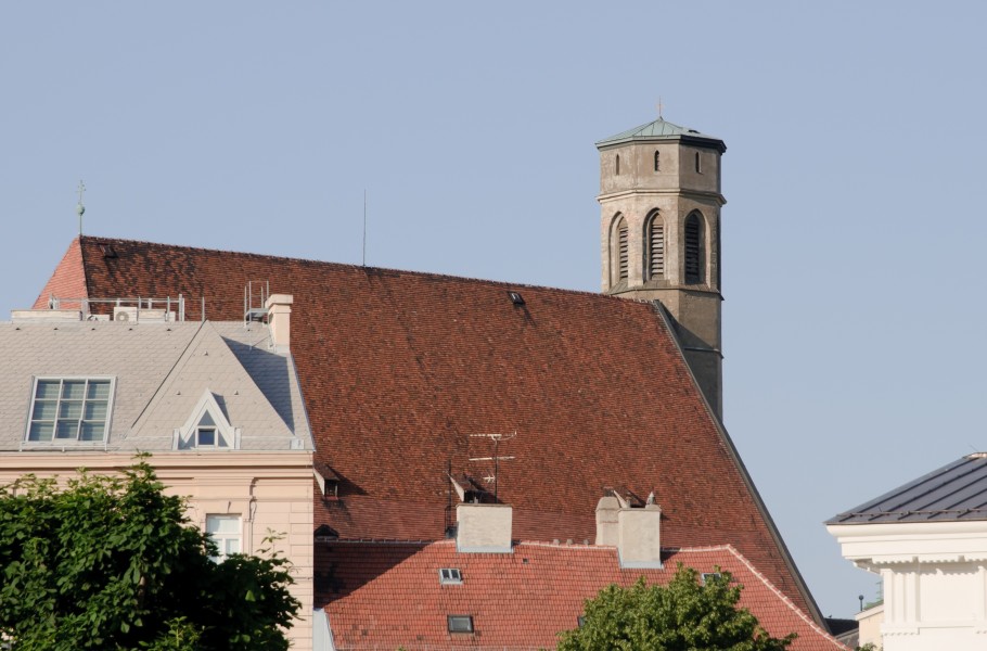 Minoritenkirche - Vienna