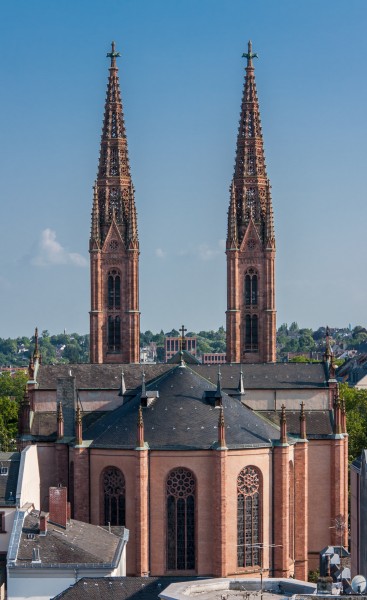 MK6624 Bonifatiuskirche