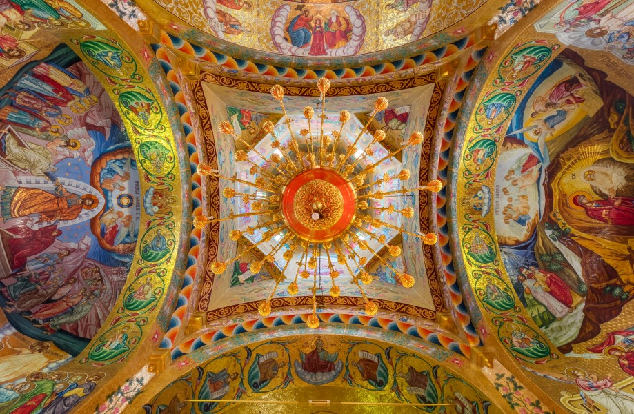 Monasterio de Cocos, Rumanía, 2016-05-28, DD 52-54 HDR