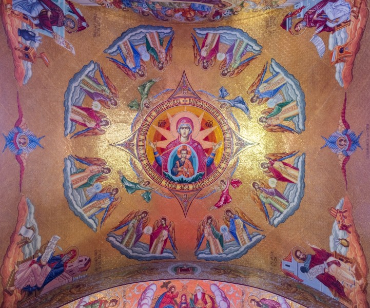 Monasterio de Cocos, Rumanía, 2016-05-28, DD 55-57 HDR
