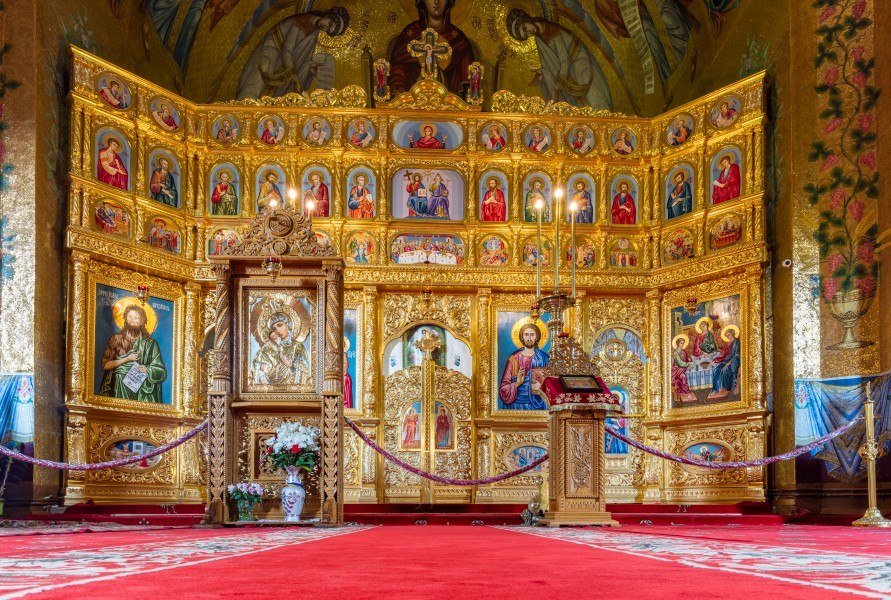 Monasterio de Cocos, Rumanía, 2016-05-28, DD 58-60 HDR