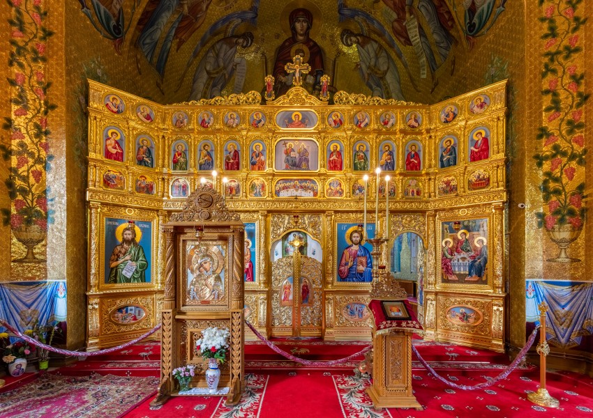 Monasterio de Cocos, Rumanía, 2016-05-28, DD 67-69 HDR