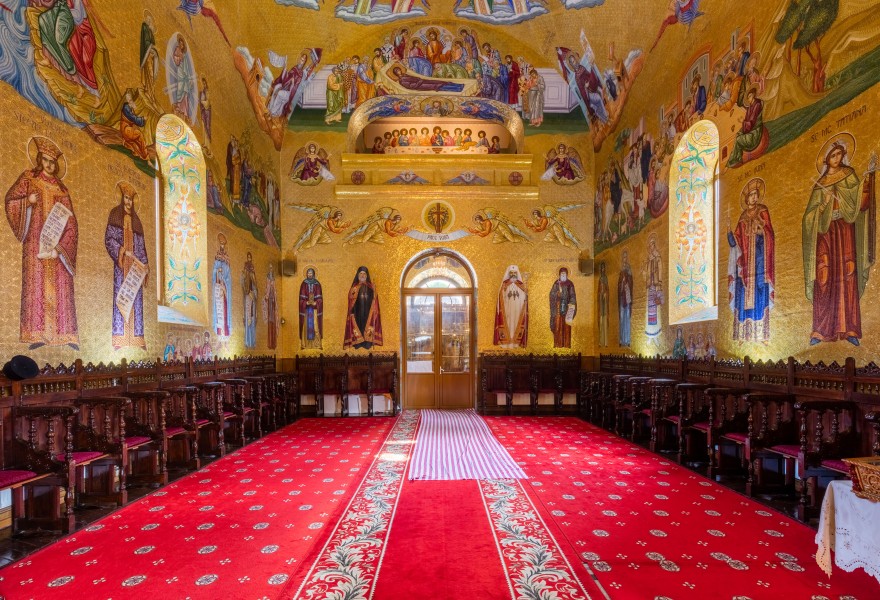 Monasterio de Cocos, Rumanía, 2016-05-28, DD 76-78 HDR