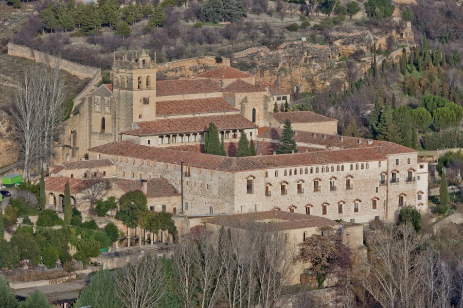 Monasterio de El Parral - 01