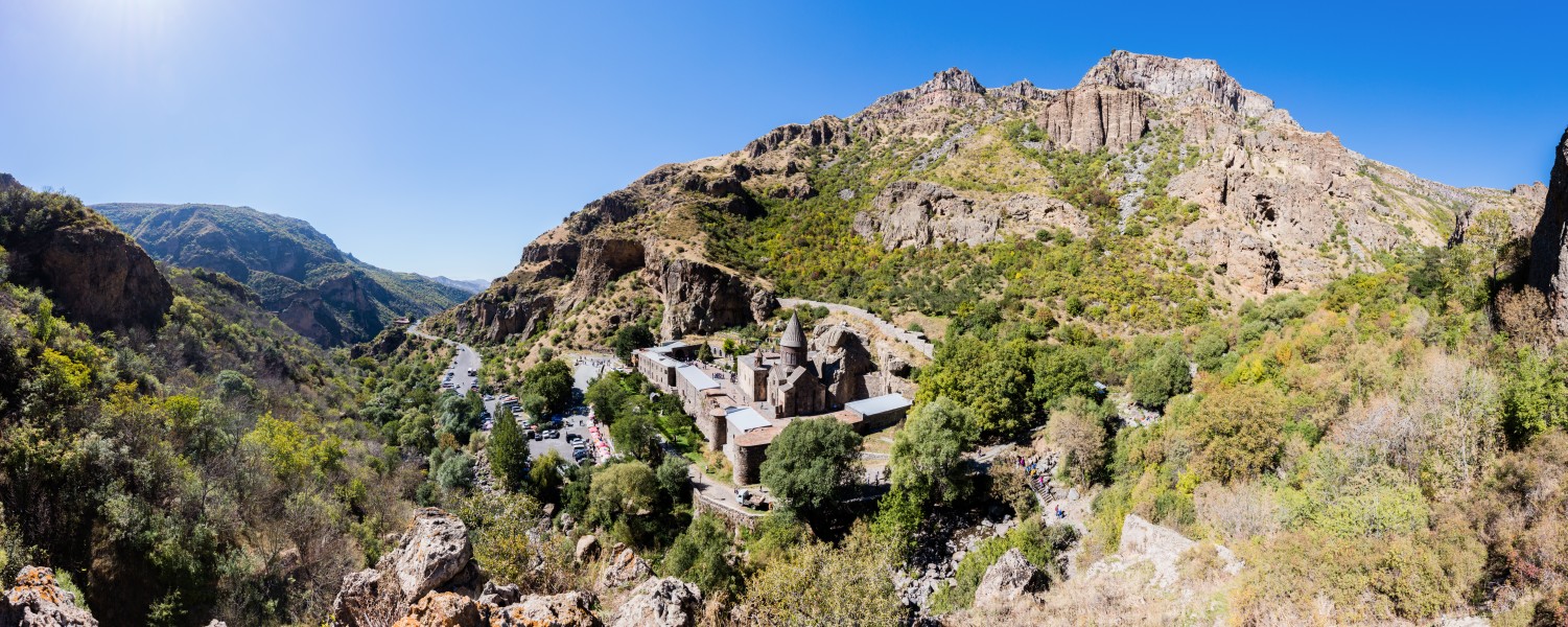 Monasterio de Geghard, Armenia, 2016-10-02, DD 52-58 PAN