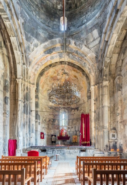 Monasterio de Haghpat, Armenia, 2016-09-30, DD 31-33 HDR