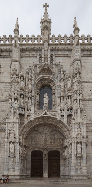 Monasterio de los Jerónimos, Lisboa, Portugal, 2012-05-12, DD 02