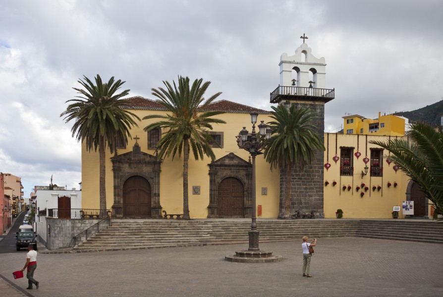 Monasterio de San Francisco, Garachico, Tenerife, España, 2012-12-13, DD 01