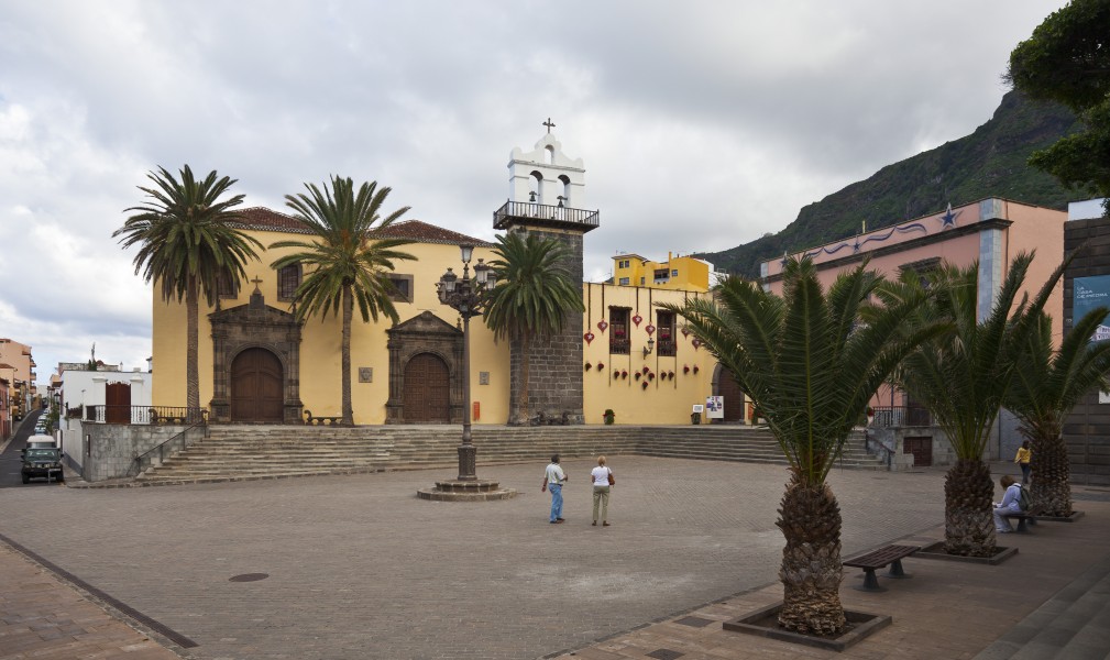 Monasterio de San Francisco, Garachico, Tenerife, España, 2012-12-13, DD 02