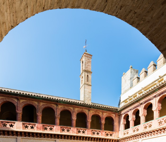 Monasterio de San Isidoro del Campo, Santiponce, Sevilla, España, 2015-12-06, DD 54