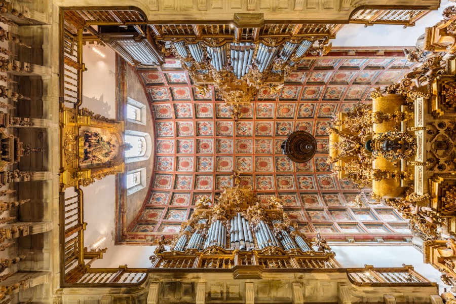 Monasterio de San Martín, Santiago de Compostela, España, 2015-09-23, DD 23-25 HDR