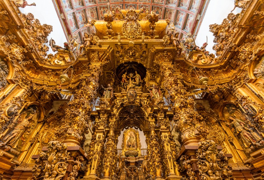 Monasterio de San Martín, Santiago de Compostela, España, 2015-09-23, DD 38-40 HDR