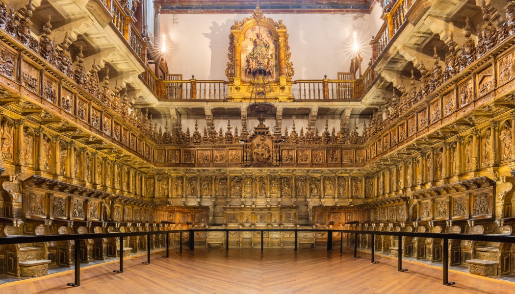 Monasterio de San Martín, Santiago de Compostela, España, 2015-09-23, DD 26-28 HDR