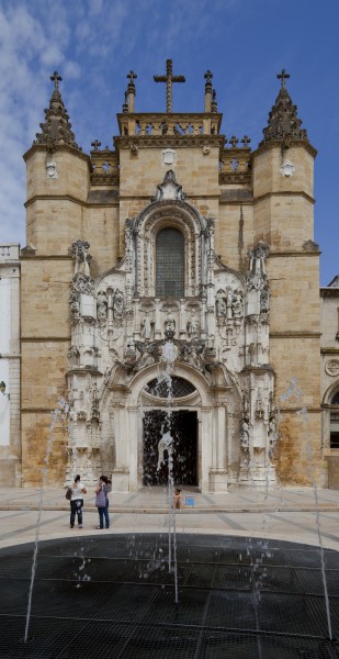 Monasterio de Santa Cruz, Coímbra, Portugal, 2012-05-10, DD 01