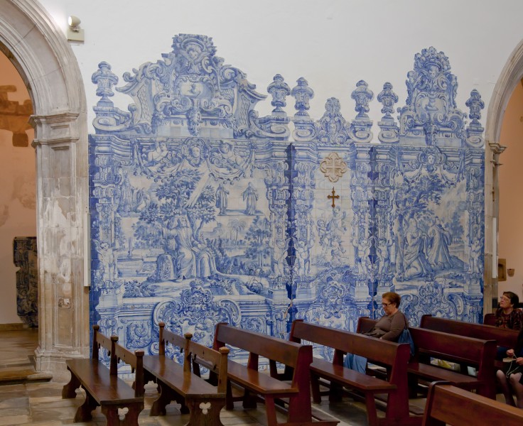 Monasterio de Santa Cruz, Coímbra, Portugal, 2012-05-10, DD 06