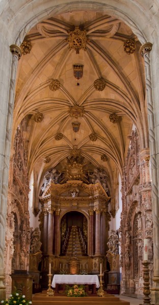 Monasterio de Santa Cruz, Coímbra, Portugal, 2012-05-10, DD 07