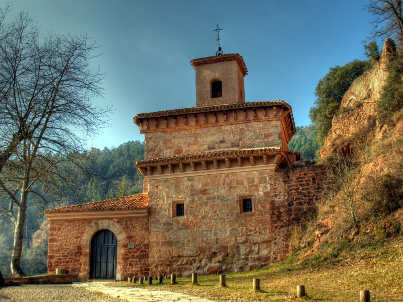 Monasterio de Suso (2)
