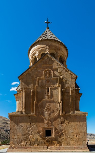 Monasterio Noravank, Armenia, 2016-10-01, DD 33
