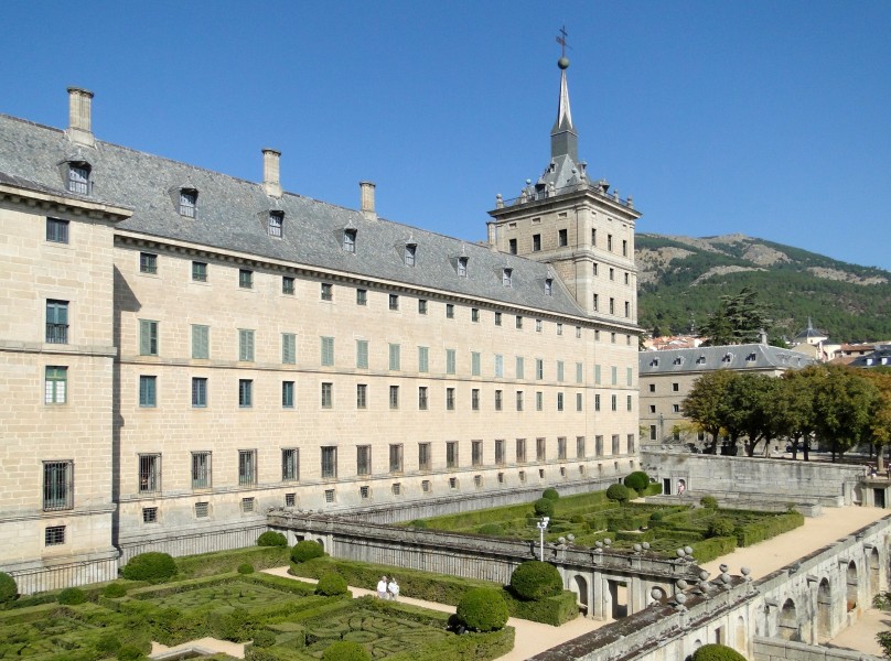 Monastery of El Escorial 05