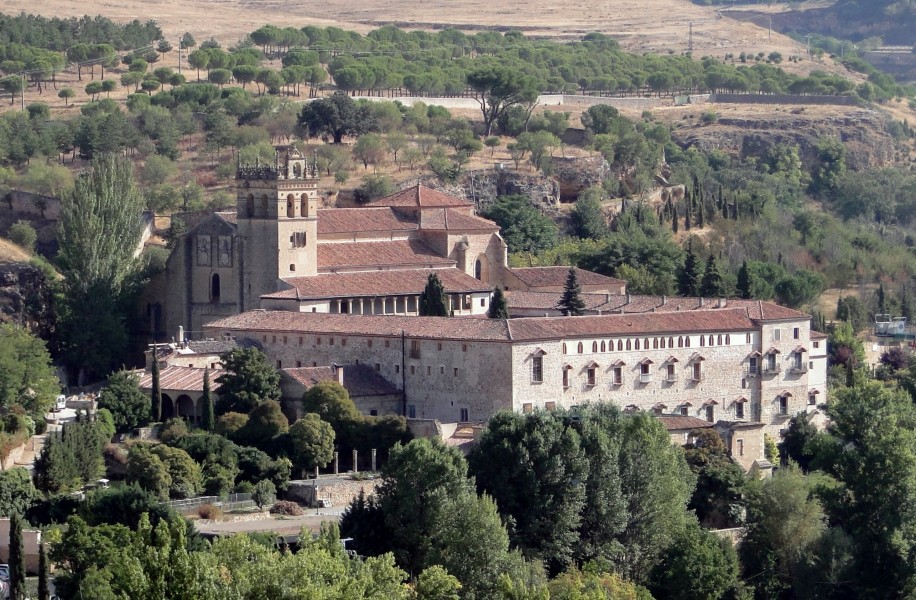Monastery of Santa Maria del Parral