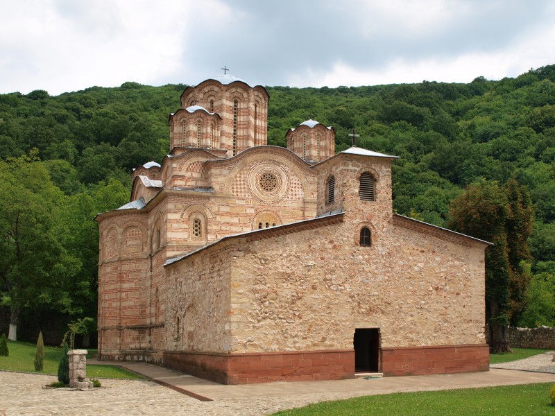 Monastery Ravanica