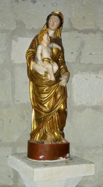 Montboyer Vierge