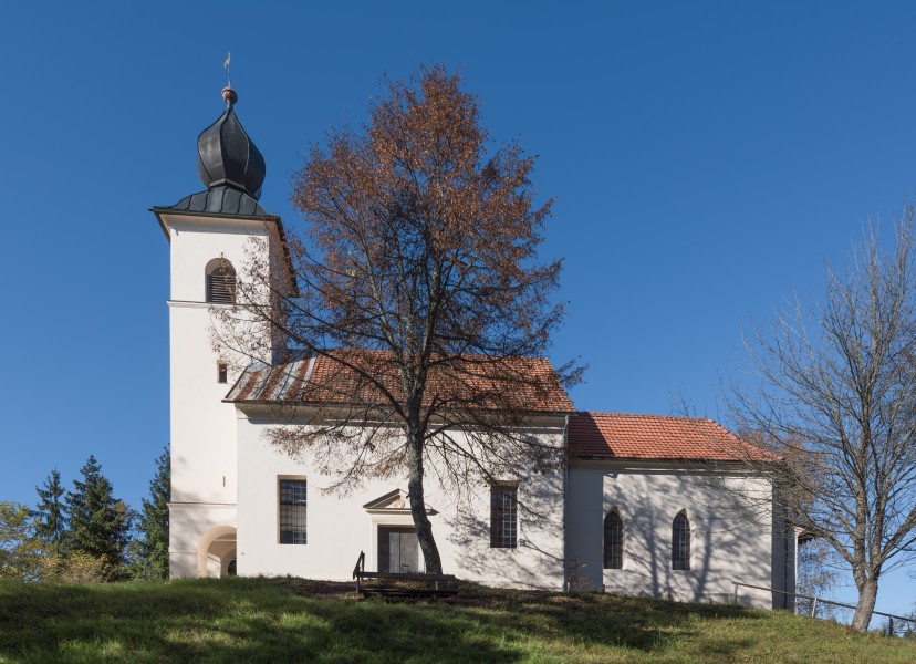 Moosburg Freudenberg Wallfahrtskirche Maria Sieben Schmerzen 31102016 5335