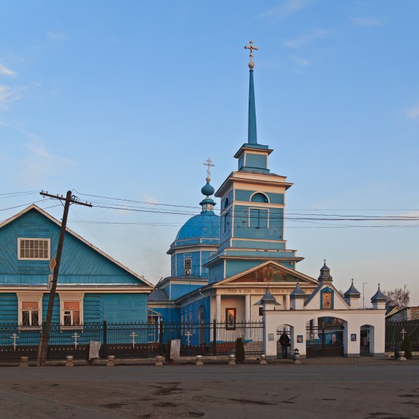 Morshansk (Tambov Oblast) 03-2014 img16 StNicholas Church