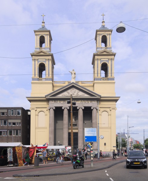 Moses and Aaron Church, Amsterdam 2917