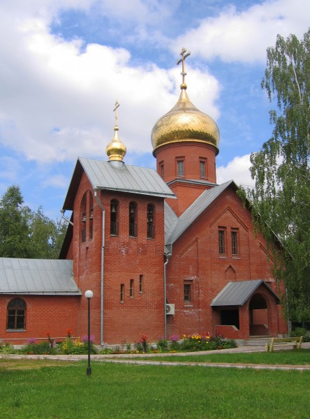 Moskovskiy-church