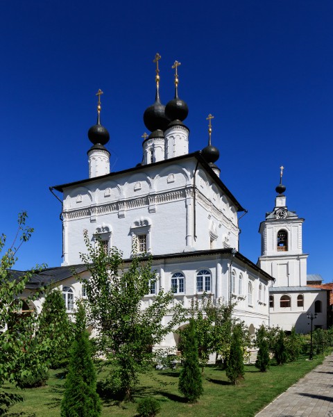 MosOblast Stupino Belopesotsky Convent 08-2016 img2