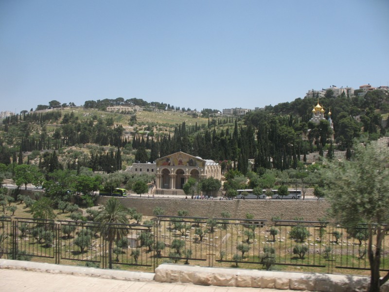Mount of Olives 2274
