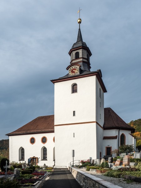 Muggendorf-Kirche-Sankt-Laurenzius-PA230050-PS