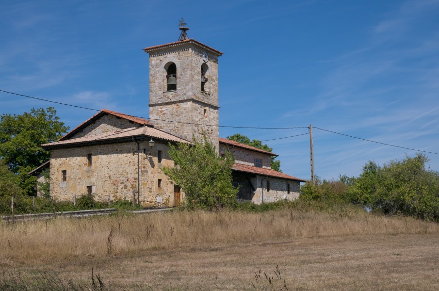Murúa - Ermita de San Antonio 01