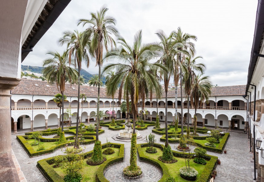 Museo de la iglesia de San Francisco, Quito, Ecuador, 2015-07-22, DD 178