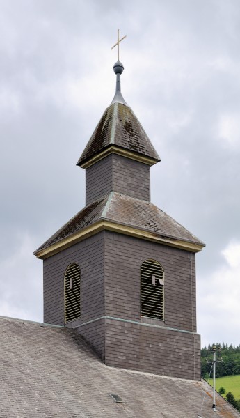 Neuenweg - Evangelische Kirche3